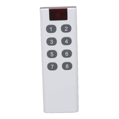 433MHZ Universal Wireless Learning Code Digital Remote Controller Transmitter High Power 1000m Remote Control V1294-YM0512-3114220099512