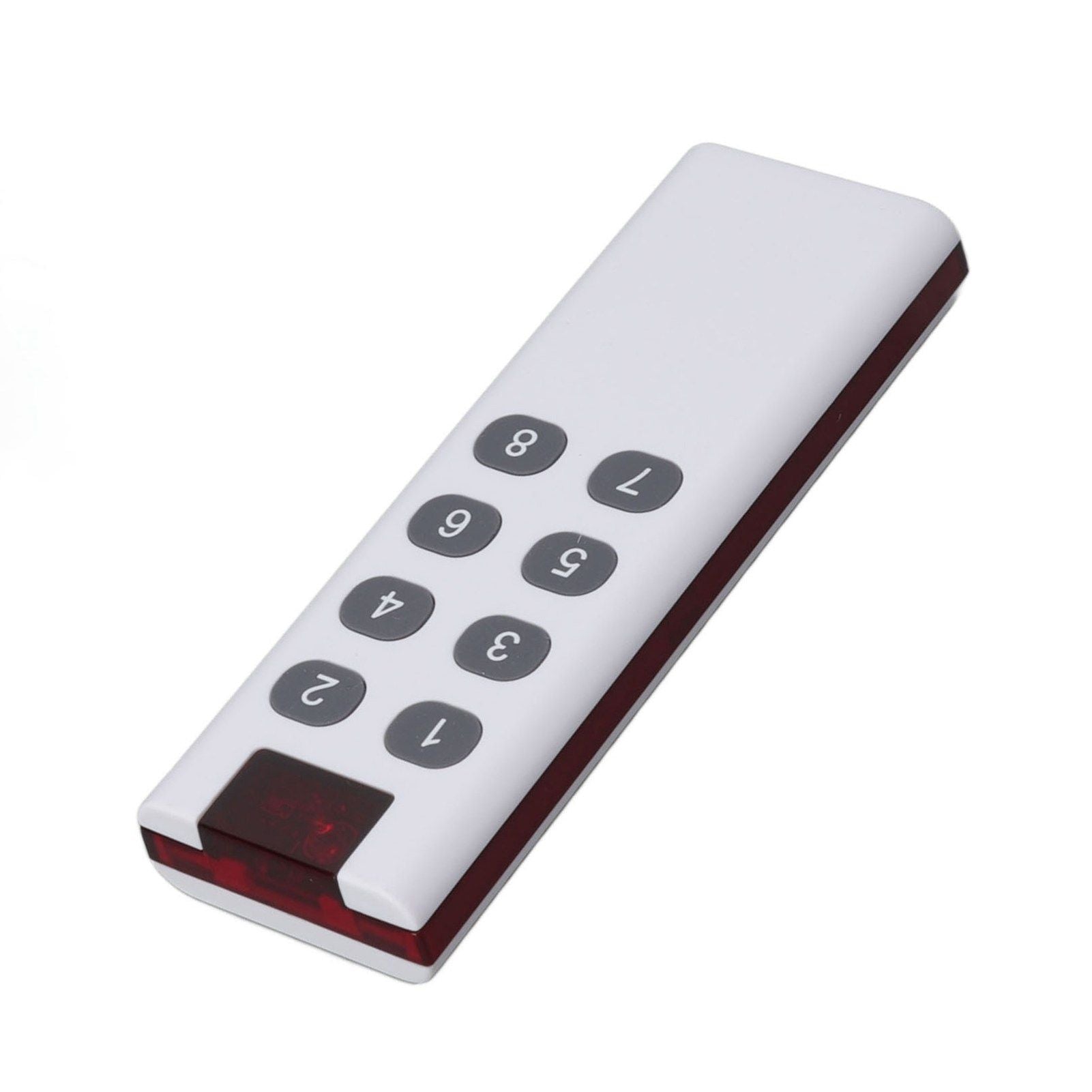 433MHZ Universal Wireless Learning Code Digital Remote Controller Transmitter High Power 1000m Remote Control V1294-YM0512-3114220099512