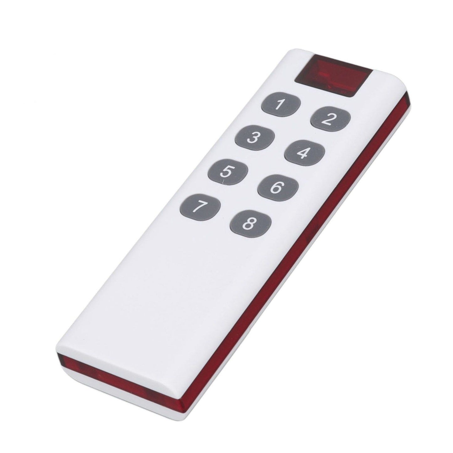 433MHZ Universal Wireless Learning Code Digital Remote Controller Transmitter High Power 1000m Remote Control V1294-YM0512-3114220099512