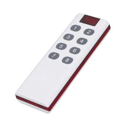 433MHZ Universal Wireless Learning Code Digital Remote Controller Transmitter High Power 1000m Remote Control V1294-YM0512-3114220099512