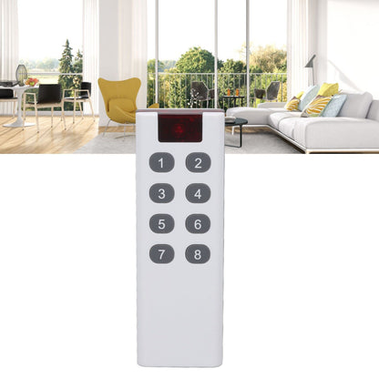433MHZ Universal Wireless Learning Code Digital Remote Controller Transmitter High Power 1000m Remote Control V1294-YM0512-3114220099512