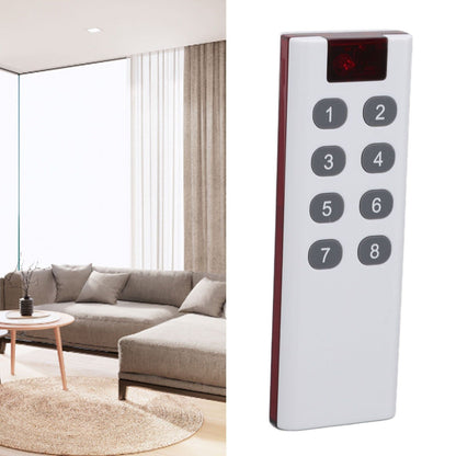 433MHZ Universal Wireless Learning Code Digital Remote Controller Transmitter High Power 1000m Remote Control V1294-YM0512-3114220099512