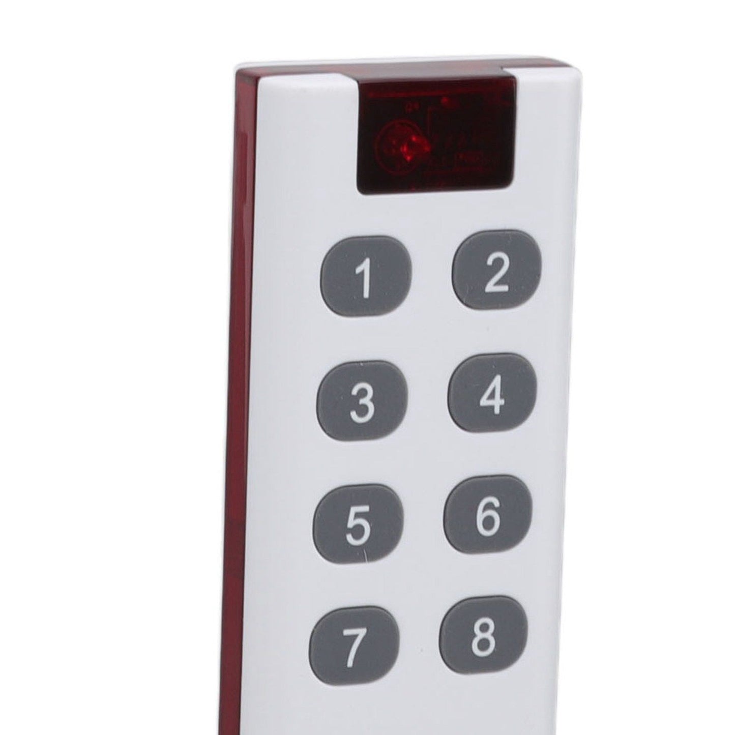 433MHZ Universal Wireless Learning Code Digital Remote Controller Transmitter High Power 1000m Remote Control V1294-YM0512-3114220099512