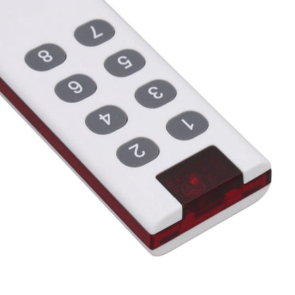 433MHZ Universal Wireless Learning Code Digital Remote Controller Transmitter High Power 1000m Remote Control V1294-YM0512-3114220099512