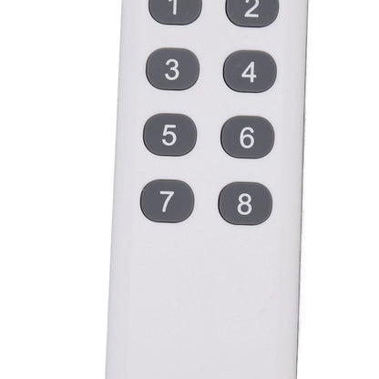 433MHZ Universal Wireless Learning Code Digital Remote Controller Transmitter High Power 1000m Remote Control V1294-YM0512-3114220099512