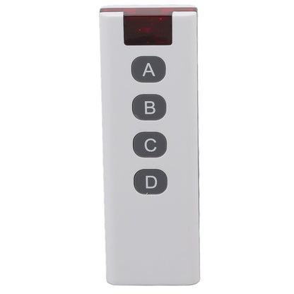 1000m Universal Digital Remote Controller Transmitter Wireless 433MHz Learning Code 2262 for Office V1294-YM0512-3114220099612