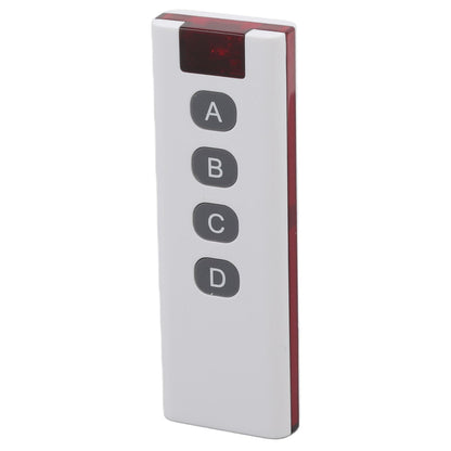 1000m Universal Digital Remote Controller Transmitter Wireless 433MHz Learning Code 2262 for Office V1294-YM0512-3114220099612