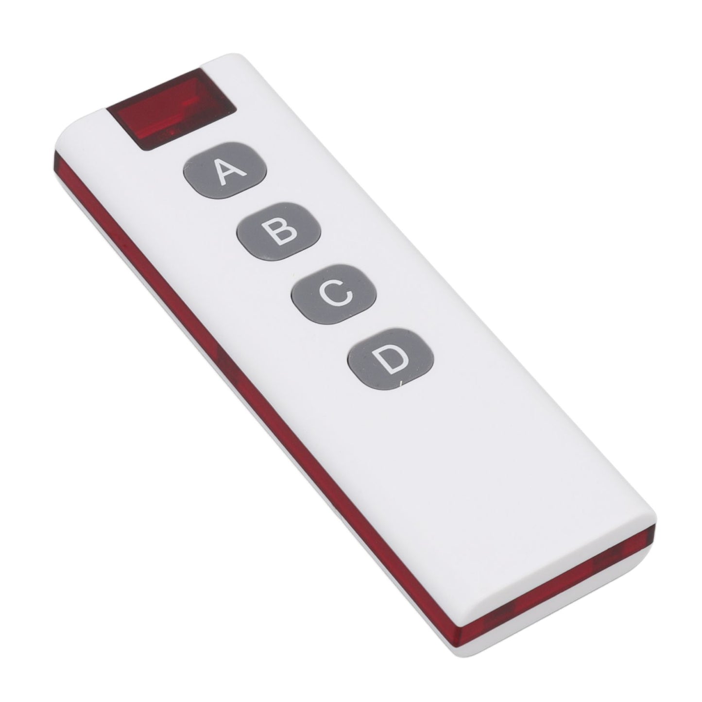 1000m Universal Digital Remote Controller Transmitter Wireless 433MHz Learning Code 2262 for Office V1294-YM0512-3114220099612