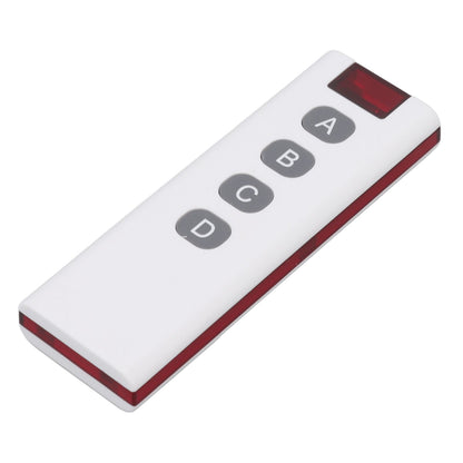 1000m Universal Digital Remote Controller Transmitter Wireless 433MHz Learning Code 2262 for Office V1294-YM0512-3114220099612