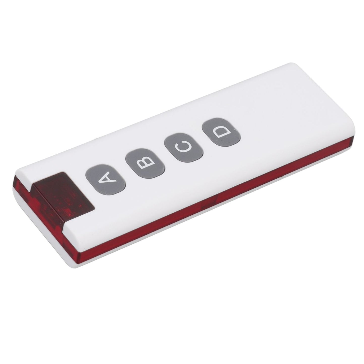 1000m Universal Digital Remote Controller Transmitter Wireless 433MHz Learning Code 2262 for Office V1294-YM0512-3114220099612