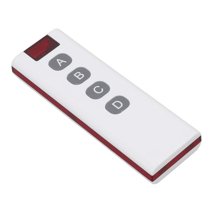 1000m Universal Digital Remote Controller Transmitter Wireless 433MHz Learning Code 2262 for Office V1294-YM0512-3114220099612