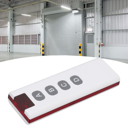 1000m Universal Digital Remote Controller Transmitter Wireless 433MHz Learning Code 2262 for Office V1294-YM0512-3114220099612