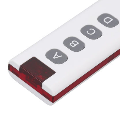 1000m Universal Digital Remote Controller Transmitter Wireless 433MHz Learning Code 2262 for Office V1294-YM0512-3114220099612