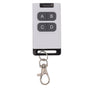 433MHz Cloning Remote Control 4 Keys Remote Control Key Fob Electric Garage Door Universal Remote Keychain V1294-YM0512-3114220100211