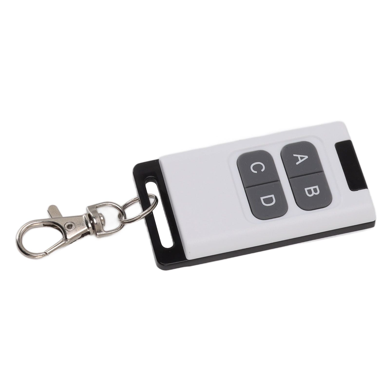 433MHz Cloning Remote Control 4 Keys Remote Control Key Fob Electric Garage Door Universal Remote Keychain V1294-YM0512-3114220100211