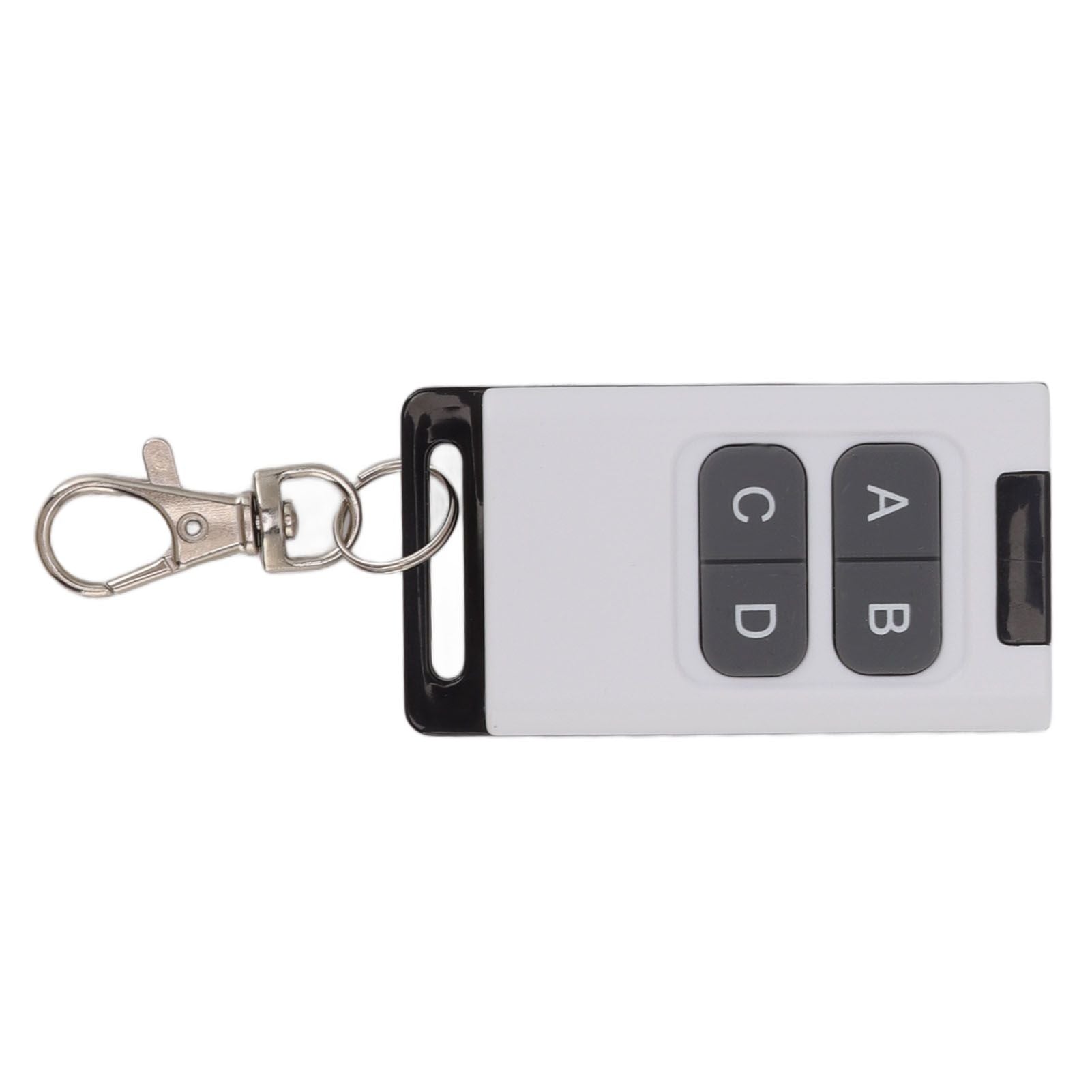 433MHz Cloning Remote Control 4 Keys Remote Control Key Fob Electric Garage Door Universal Remote Keychain V1294-YM0512-3114220100211