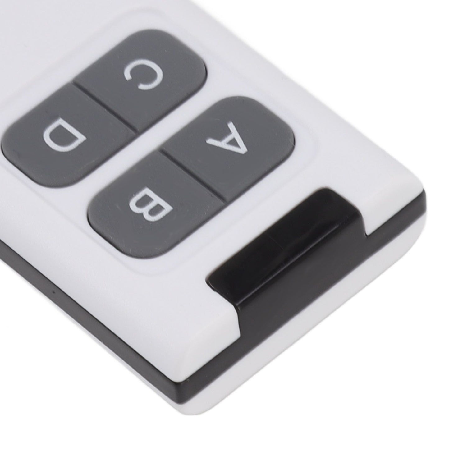 433MHz Cloning Remote Control 4 Keys Remote Control Key Fob Electric Garage Door Universal Remote Keychain V1294-YM0512-3114220100211