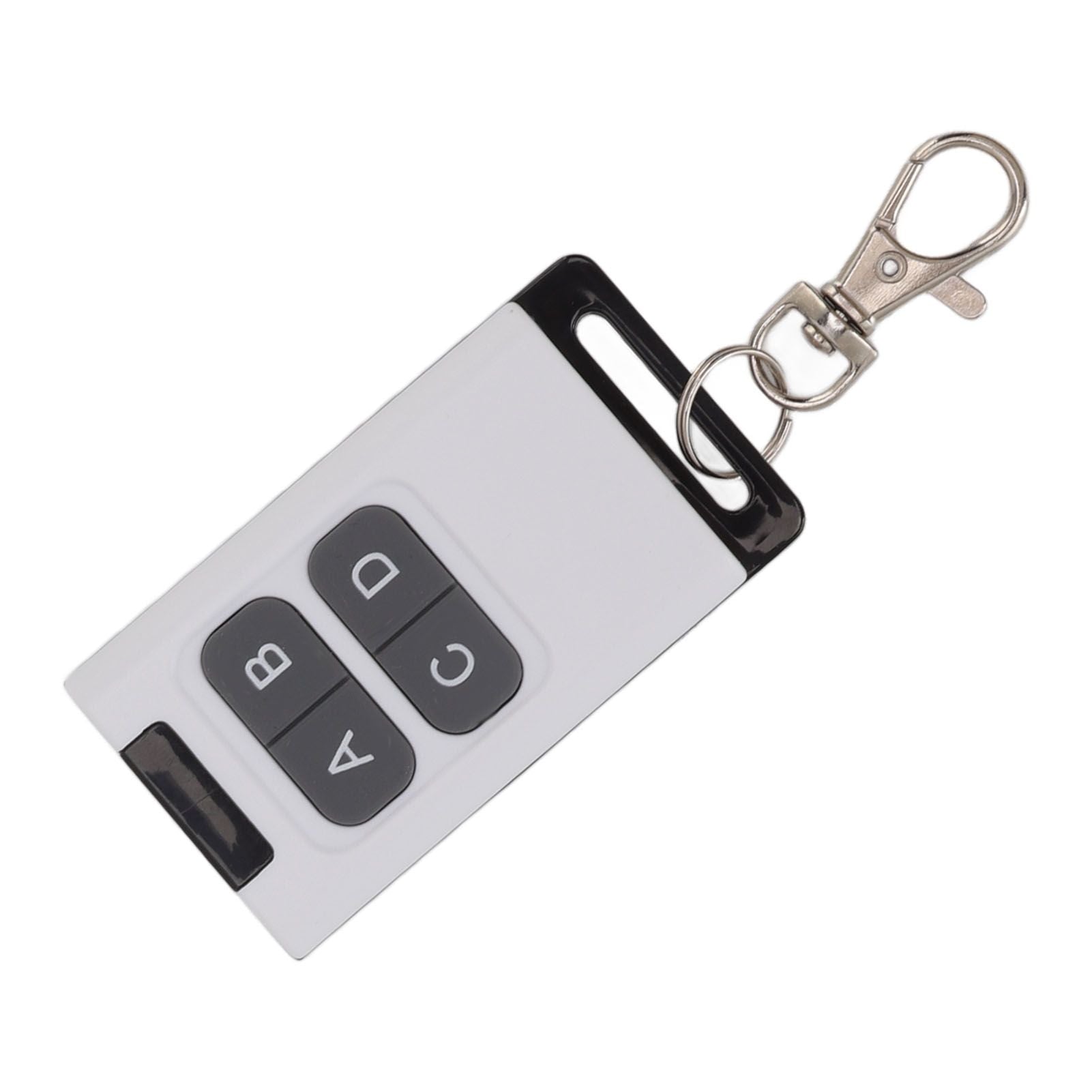 433MHz Cloning Remote Control 4 Keys Remote Control Key Fob Electric Garage Door Universal Remote Keychain V1294-YM0512-3114220100211