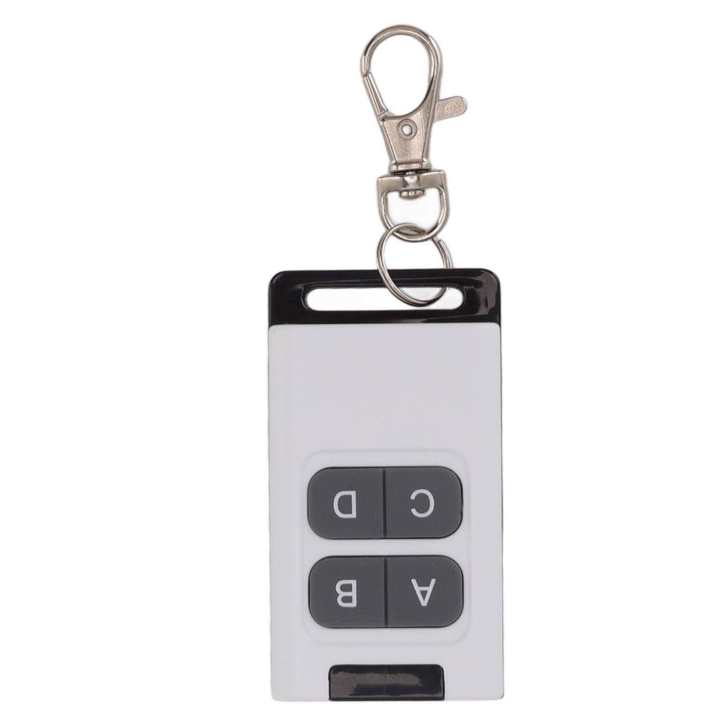 433MHz Cloning Remote Control 4 Keys Remote Control Key Fob Electric Garage Door Universal Remote Keychain V1294-YM0512-3114220100211