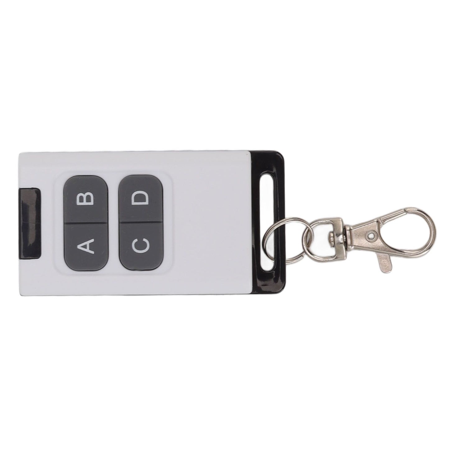 433MHz Cloning Remote Control 4 Keys Remote Control Key Fob Electric Garage Door Universal Remote Keychain V1294-YM0512-3114220100211