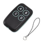 433MHZ Wireless Remote Control Switch 4 Button Garage Door Wireless RF Switch for Home Shopping Mall DC12V V1294-YM0512-3114220100411
