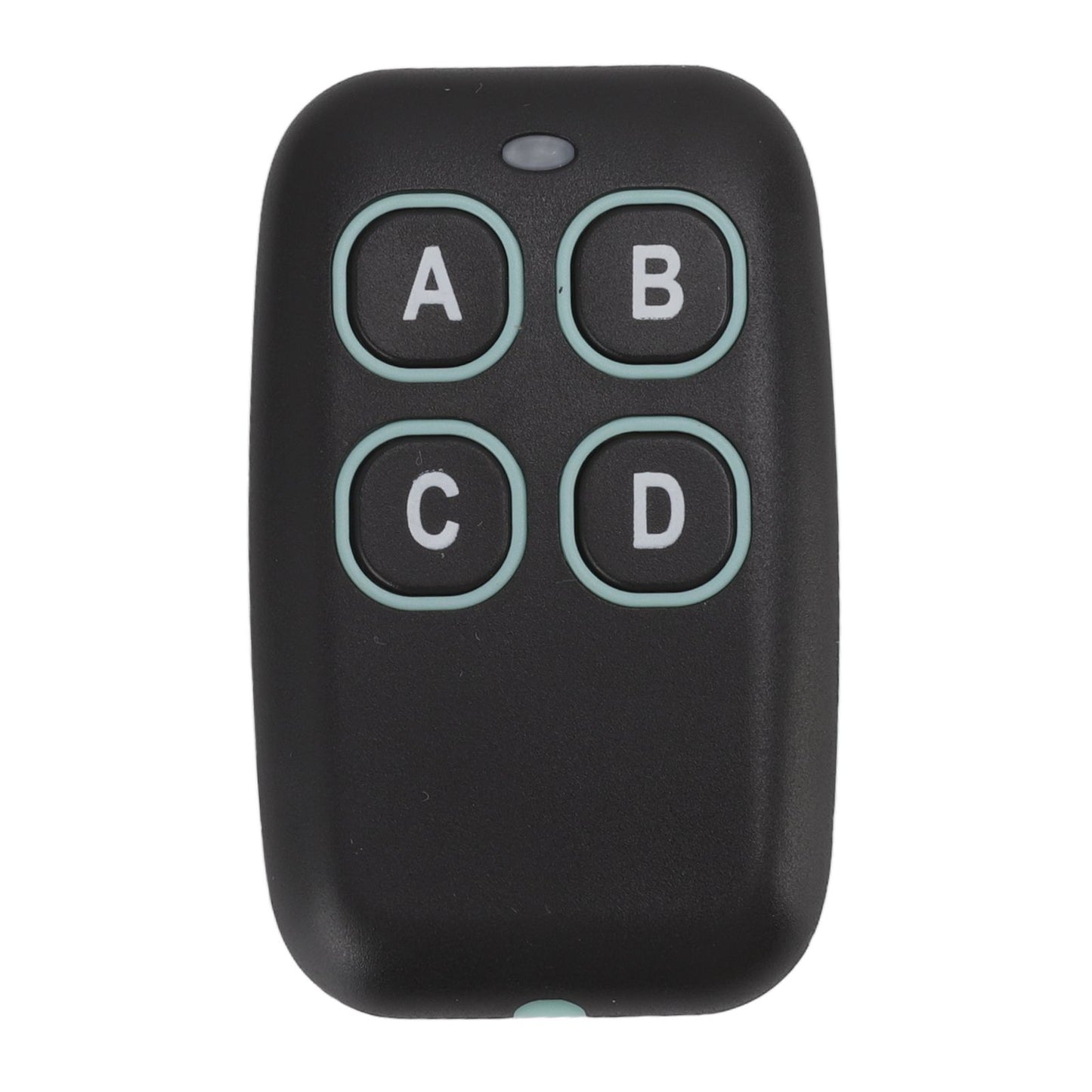 433MHZ Wireless Remote Control Switch 4 Button Garage Door Wireless RF Switch for Home Shopping Mall DC12V V1294-YM0512-3114220100411