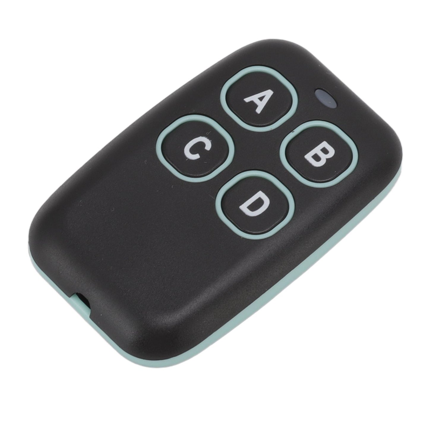 433MHZ Wireless Remote Control Switch 4 Button Garage Door Wireless RF Switch for Home Shopping Mall DC12V V1294-YM0512-3114220100411