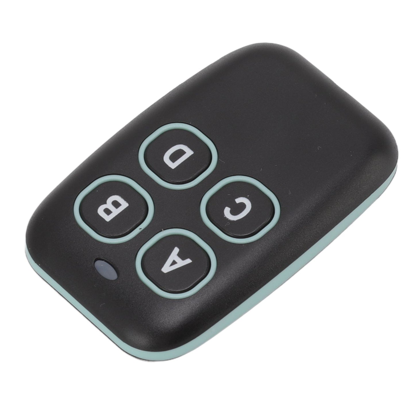 433MHZ Wireless Remote Control Switch 4 Button Garage Door Wireless RF Switch for Home Shopping Mall DC12V V1294-YM0512-3114220100411