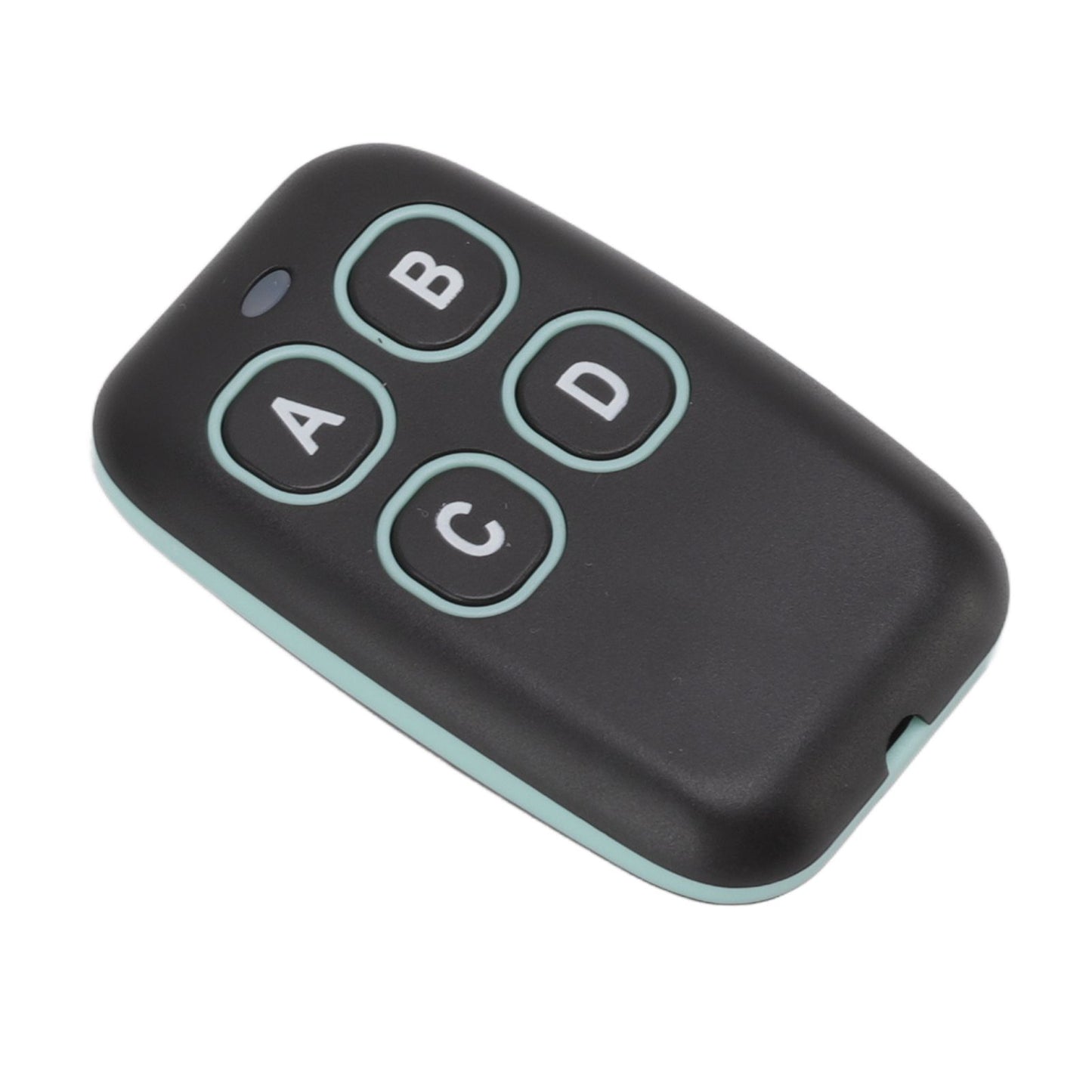 433MHZ Wireless Remote Control Switch 4 Button Garage Door Wireless RF Switch for Home Shopping Mall DC12V V1294-YM0512-3114220100411