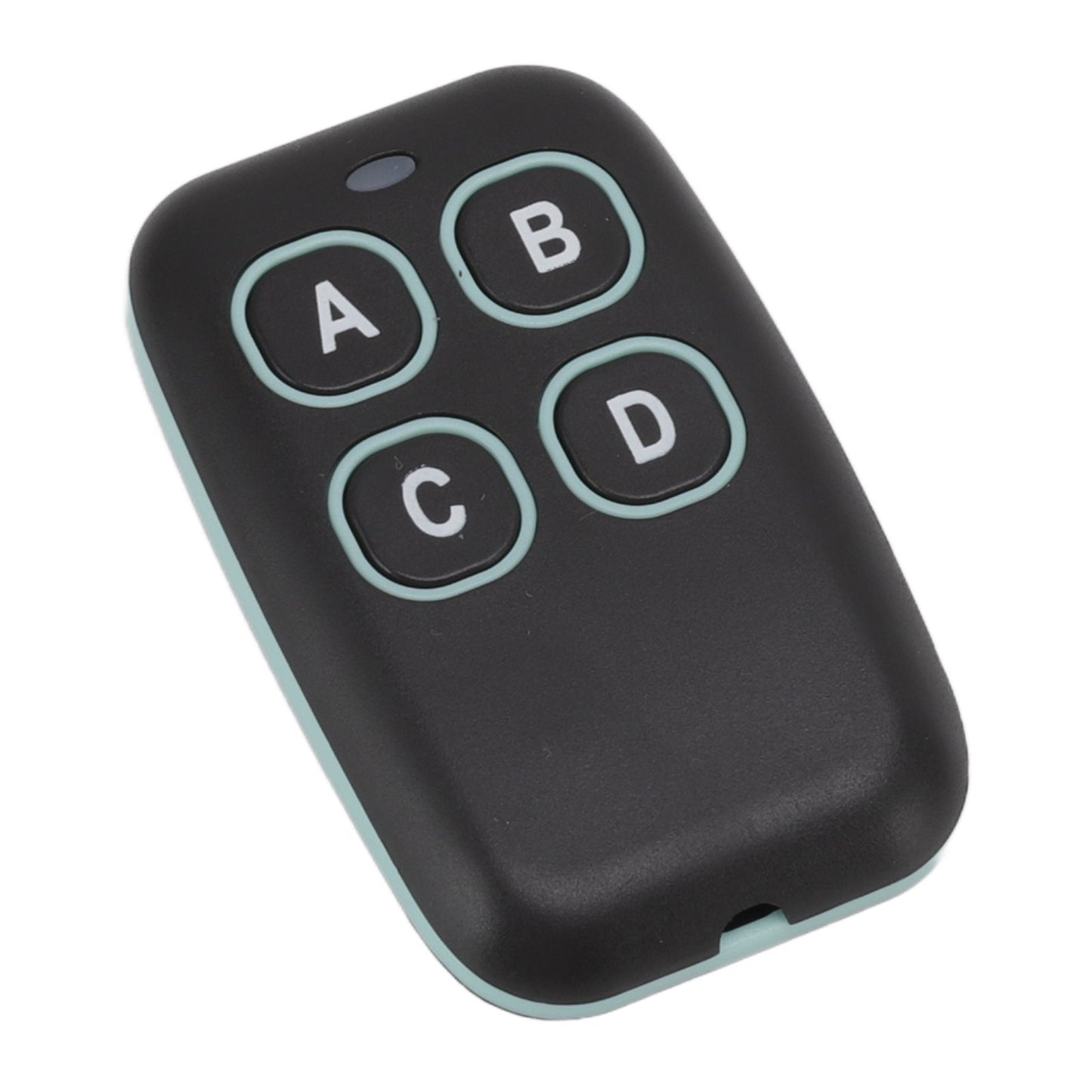433MHZ Wireless Remote Control Switch 4 Button Garage Door Wireless RF Switch for Home Shopping Mall DC12V V1294-YM0512-3114220100411