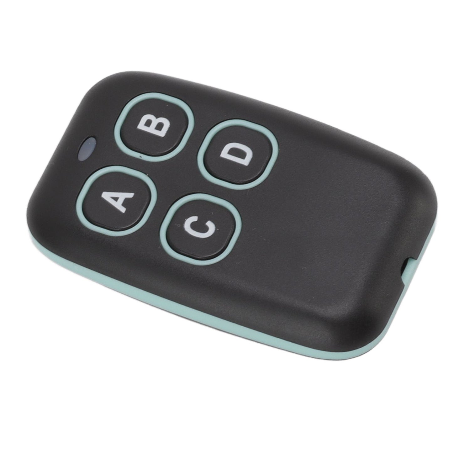 433MHZ Wireless Remote Control Switch 4 Button Garage Door Wireless RF Switch for Home Shopping Mall DC12V V1294-YM0512-3114220100411