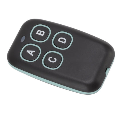 433MHZ Wireless Remote Control Switch 4 Button Garage Door Wireless RF Switch for Home Shopping Mall DC12V V1294-YM0512-3114220100411