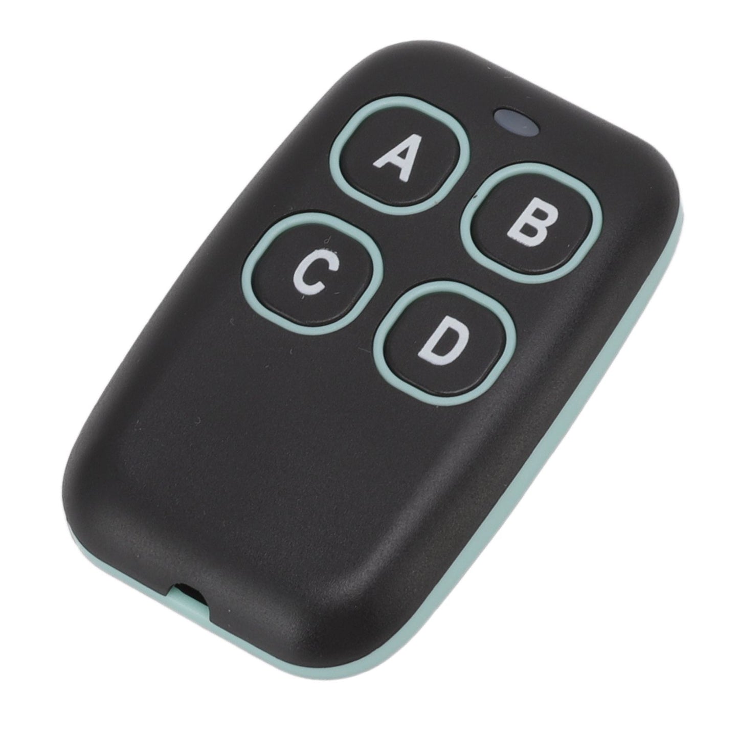 433MHZ Wireless Remote Control Switch 4 Button Garage Door Wireless RF Switch for Home Shopping Mall DC12V V1294-YM0512-3114220100411