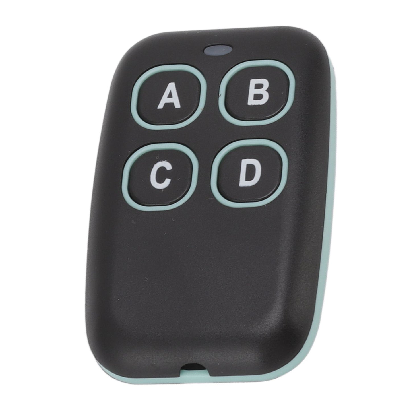 433MHZ Wireless Remote Control Switch 4 Button Garage Door Wireless RF Switch for Home Shopping Mall DC12V V1294-YM0512-3114220100411