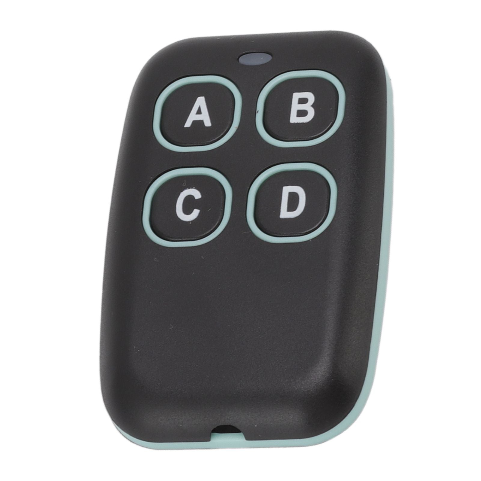433MHZ Wireless Remote Control Switch 4 Button Garage Door Wireless RF Switch for Home Shopping Mall DC12V V1294-YM0512-3114220100411