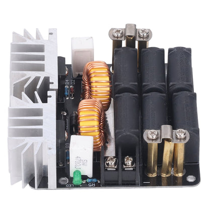 Induction Heating Module 1000W High Frequency Low Voltage ZVS Heater Board with Coil for DIY 12V-48V V1294-YM0512-3114220100511