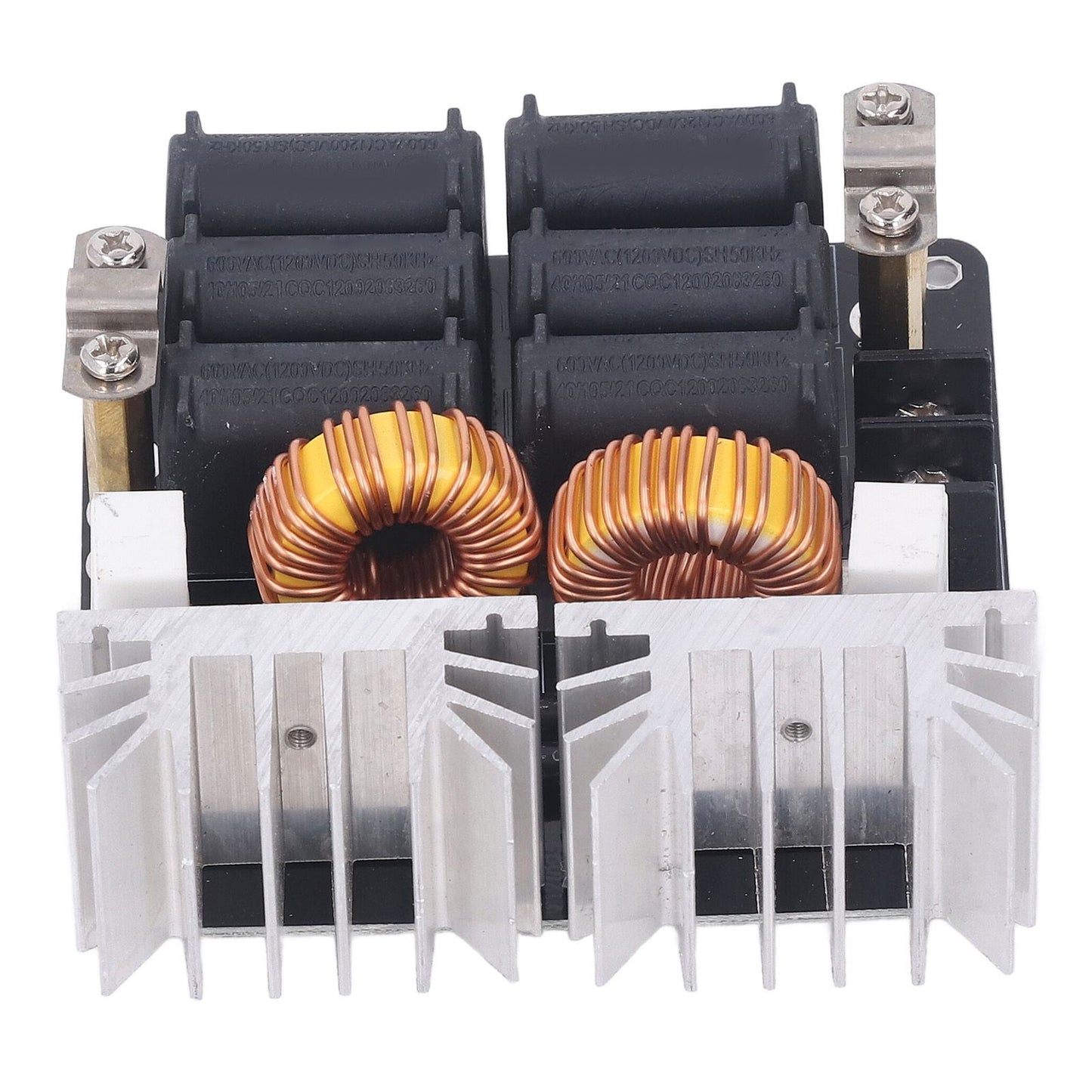 Induction Heating Module 1000W High Frequency Low Voltage ZVS Heater Board with Coil for DIY 12V-48V V1294-YM0512-3114220100511