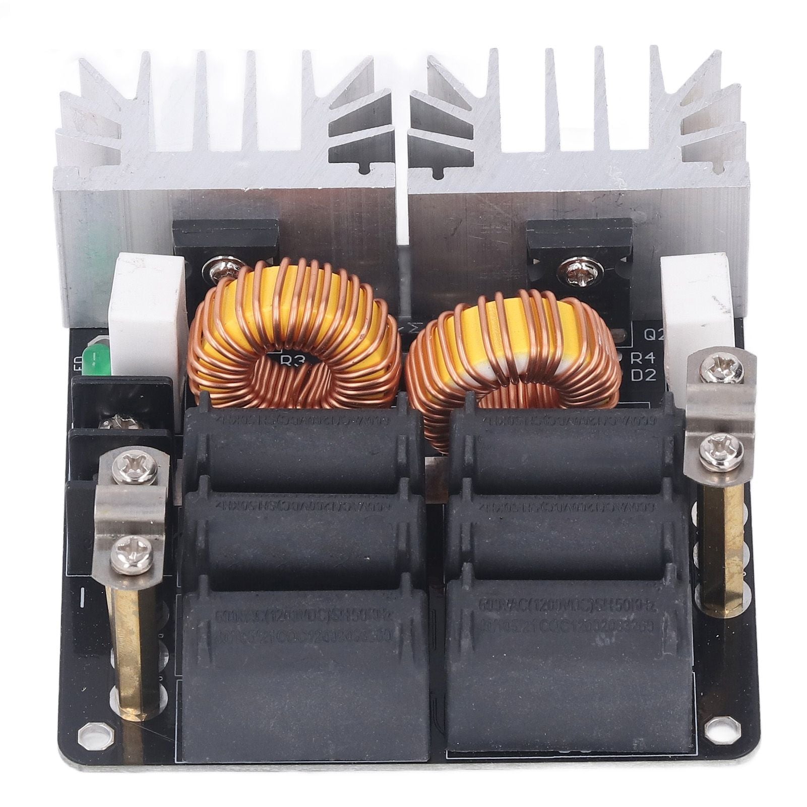 Induction Heating Module 1000W High Frequency Low Voltage ZVS Heater Board with Coil for DIY 12V-48V V1294-YM0512-3114220100511