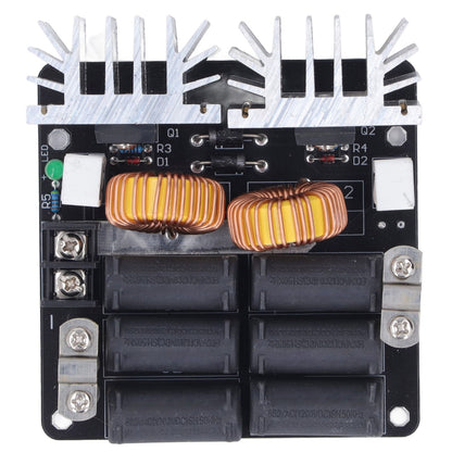 Induction Heating Module 1000W High Frequency Low Voltage ZVS Heater Board with Coil for DIY 12V-48V V1294-YM0512-3114220100511