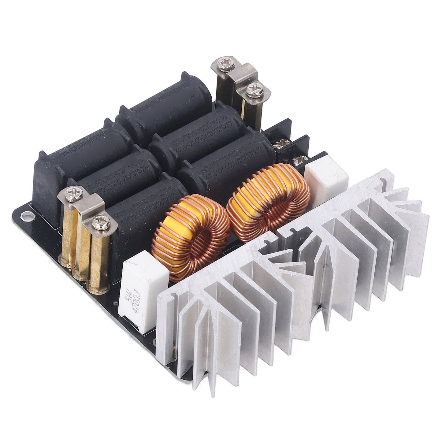 Induction Heating Module 1000W High Frequency Low Voltage ZVS Heater Board with Coil for DIY 12V-48V V1294-YM0512-3114220100511