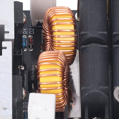 Induction Heating Module 1000W High Frequency Low Voltage ZVS Heater Board with Coil for DIY 12V-48V V1294-YM0512-3114220100511