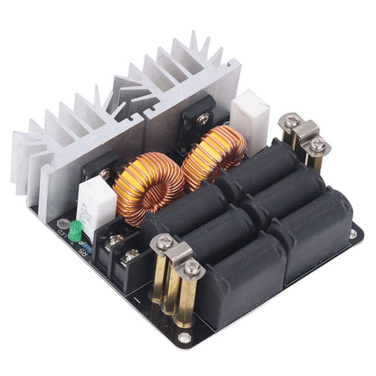 Induction Heating Module 1000W High Frequency Low Voltage ZVS Heater Board with Coil for DIY 12V-48V V1294-YM0512-3114220100511