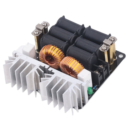 Induction Heating Module 1000W High Frequency Low Voltage ZVS Heater Board with Coil for DIY 12V-48V V1294-YM0512-3114220100511
