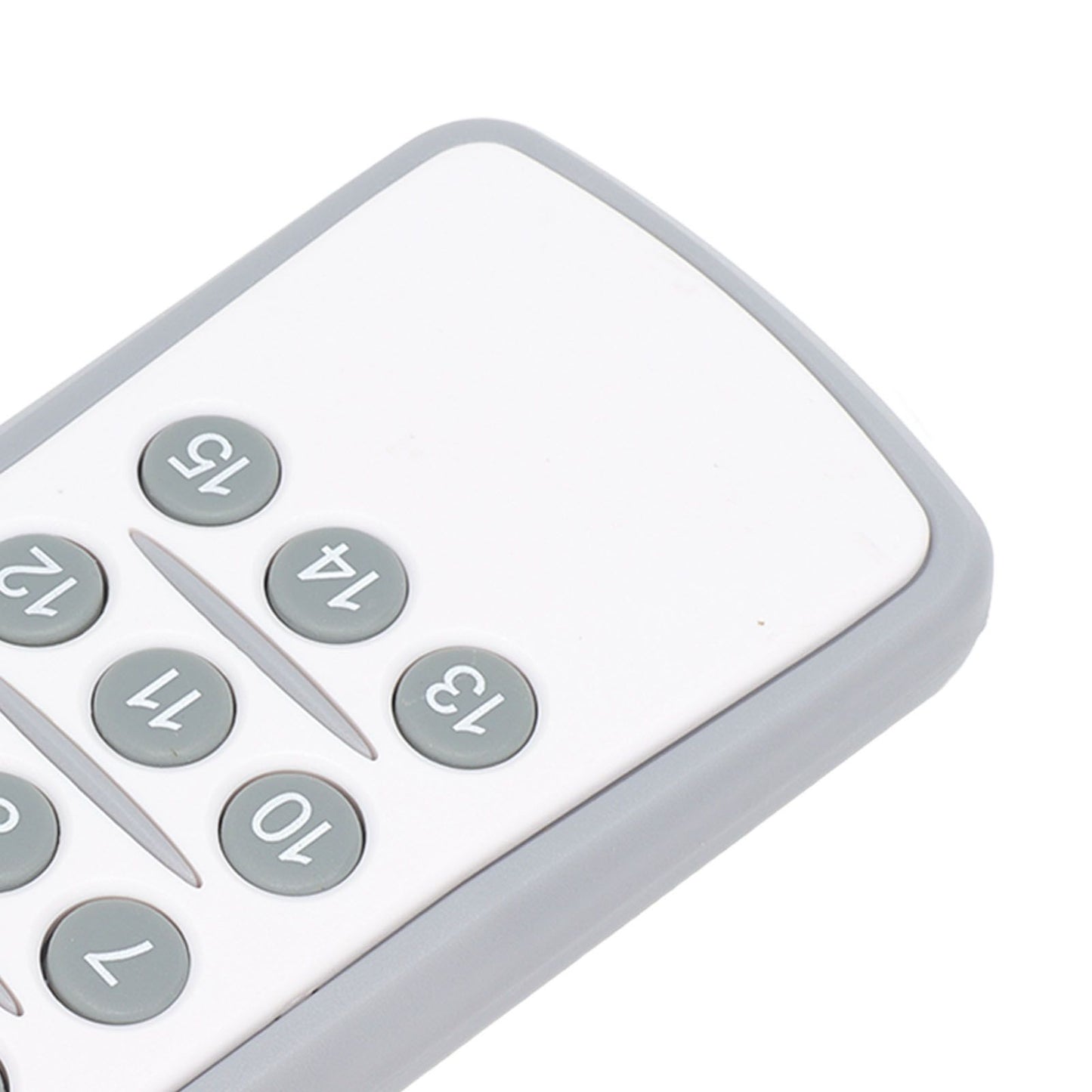 433MHz Universal Remote Control Wireless ABS 15 Keys Remote Control Switch for Replacement Door Light V1294-YM0512-3114220100911