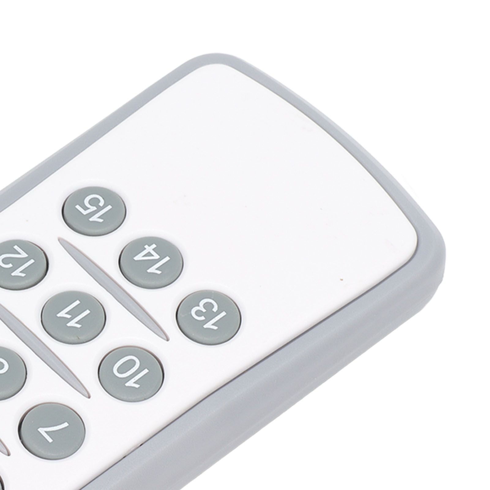 433MHz Universal Remote Control Wireless ABS 15 Keys Remote Control Switch for Replacement Door Light V1294-YM0512-3114220100911