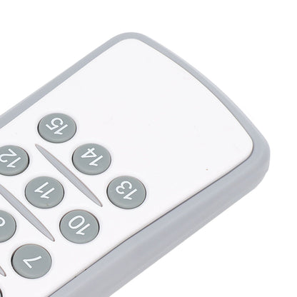 433MHz Universal Remote Control Wireless ABS 15 Keys Remote Control Switch for Replacement Door Light V1294-YM0512-3114220100911