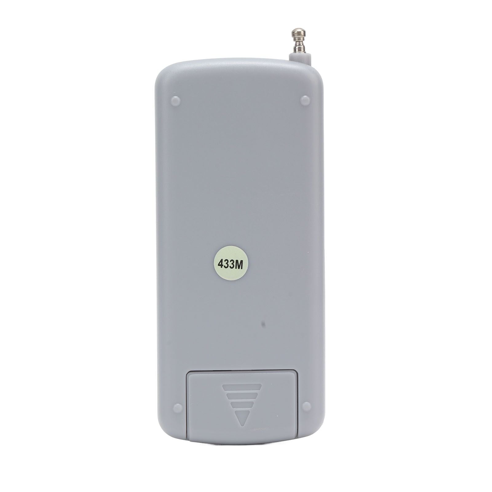 433MHz Universal Remote Control Wireless ABS 15 Keys Remote Control Switch for Replacement Door Light V1294-YM0512-3114220100911