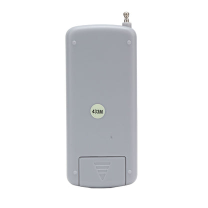 433MHz Universal Remote Control Wireless ABS 15 Keys Remote Control Switch for Replacement Door Light V1294-YM0512-3114220100911