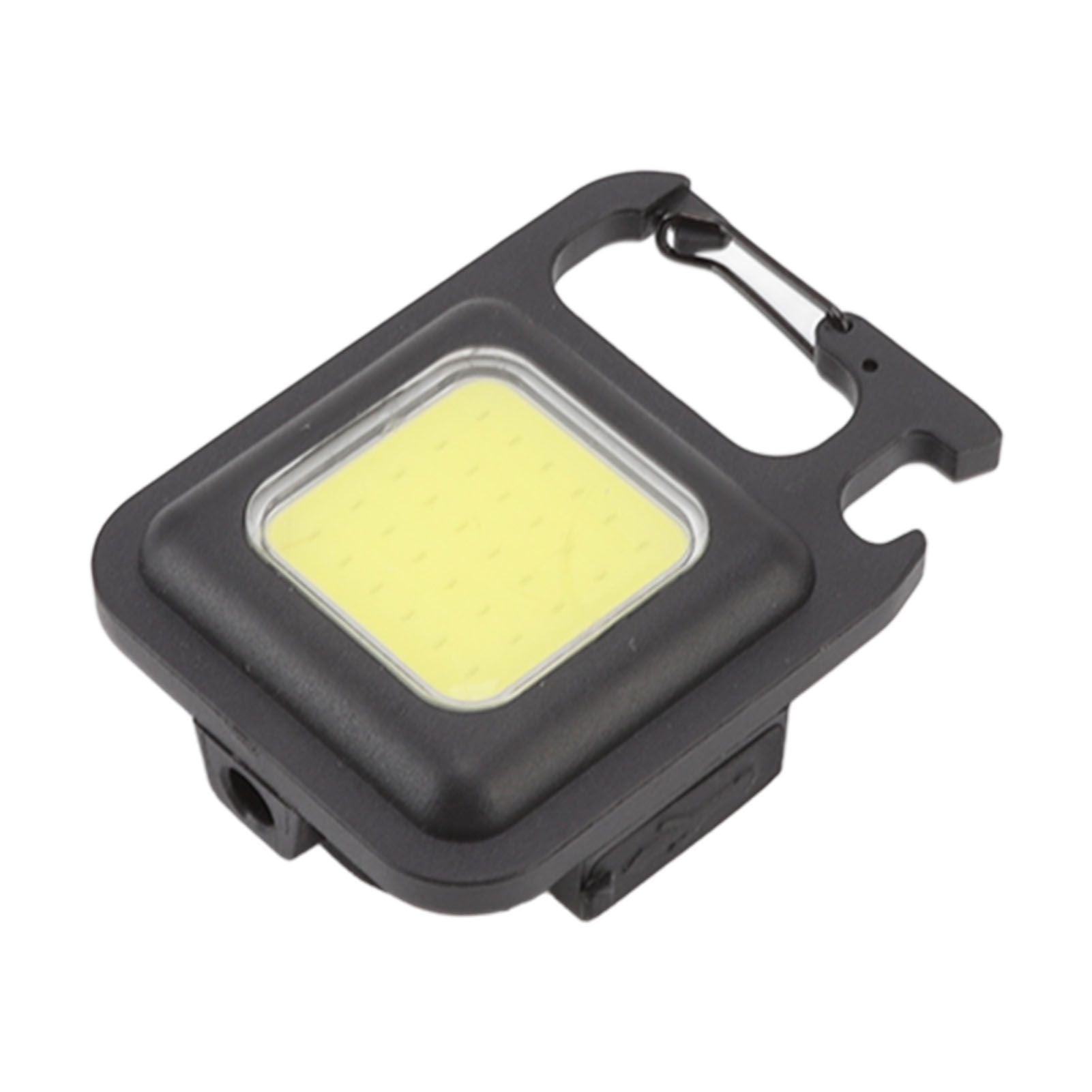 Monocrystalline Solar LED Light 5W IP68 Waterproof USB Rechargeable Solar Panel Light for Outdoor Camping V1294-YM0512-3114220101011