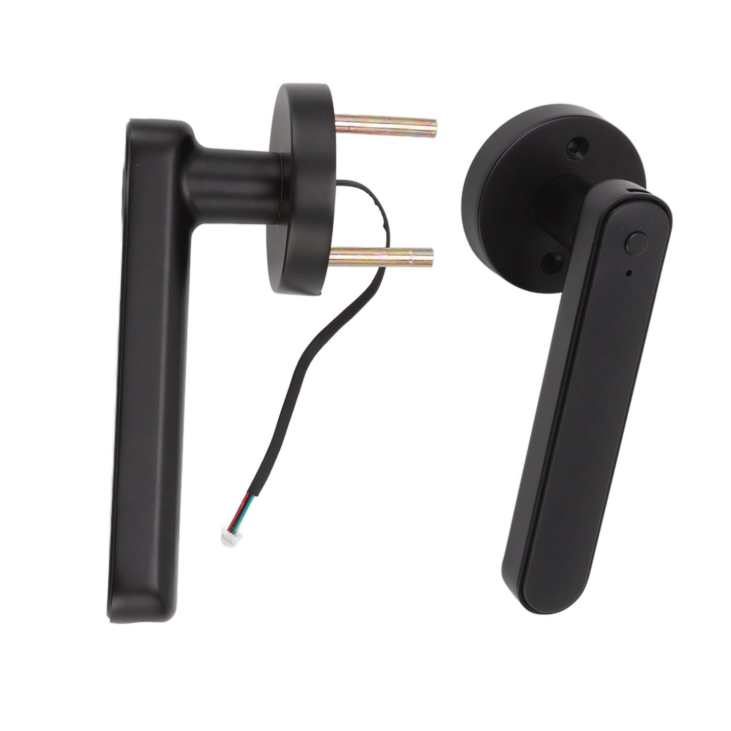 Smart Fingerprint Door Lock Password Door Lock for Tuya APP Control for Household Hotel V1294-YM0512-3114220102611